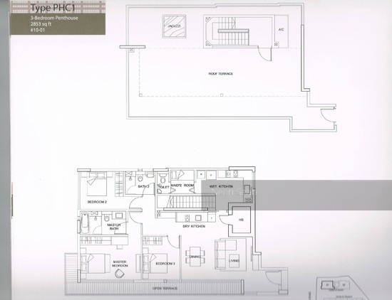 The Boutiq (D9), Apartment #143048862